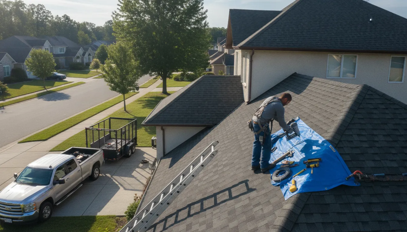 Trusted Roofing for Moorhead Homes & Businesses